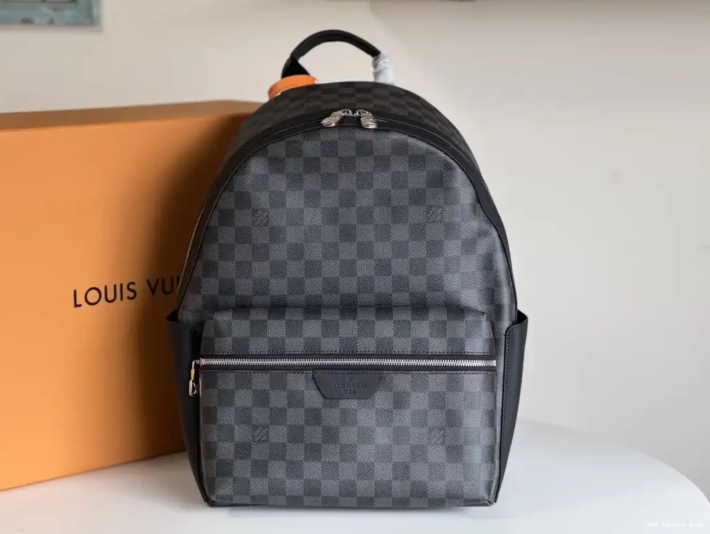 Aaa replica ru PM Backpack Discovery VUITTON LOUIS 0601
